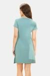 Amante Comfort Sleep Dress - Let Love In Print — thumbnail 3